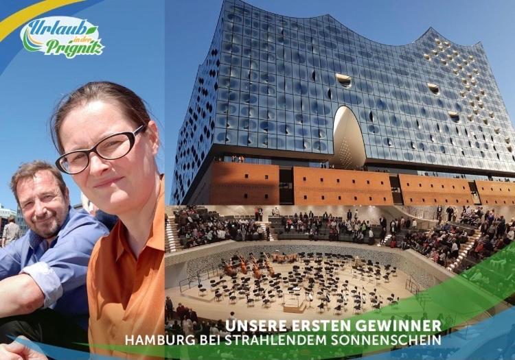 Familien-Suite-Im-Wald-Am-See Bork Esterno foto